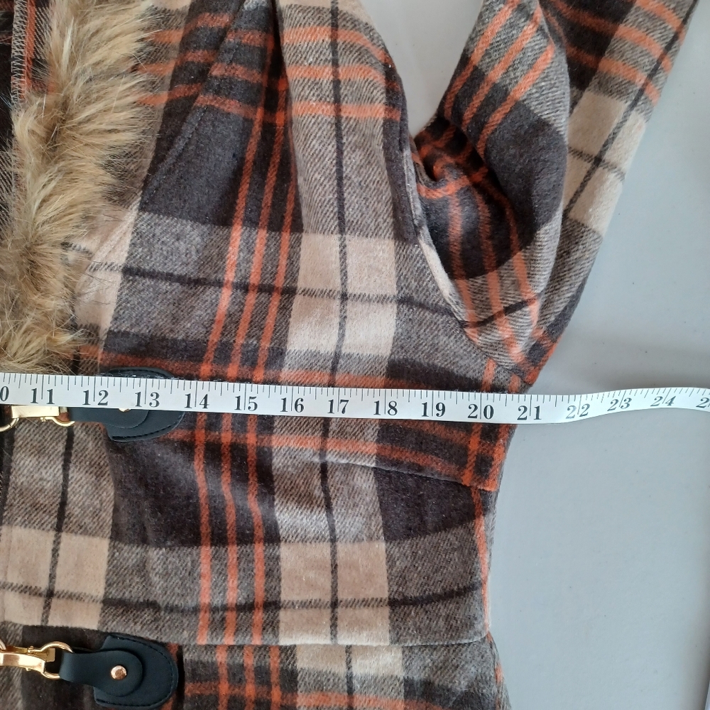 CAMISA flannel coat - Picture 15 of 15